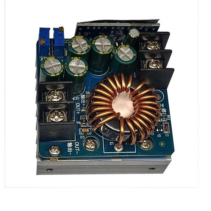 модуль плата xl4016 dc dc преобразователь dc dc перетворювач 10-60в