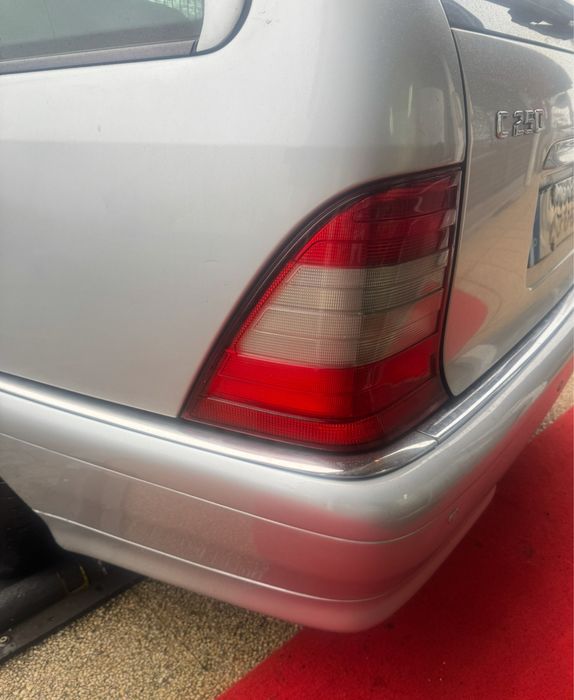 Farolim Mercedes Classe C W202