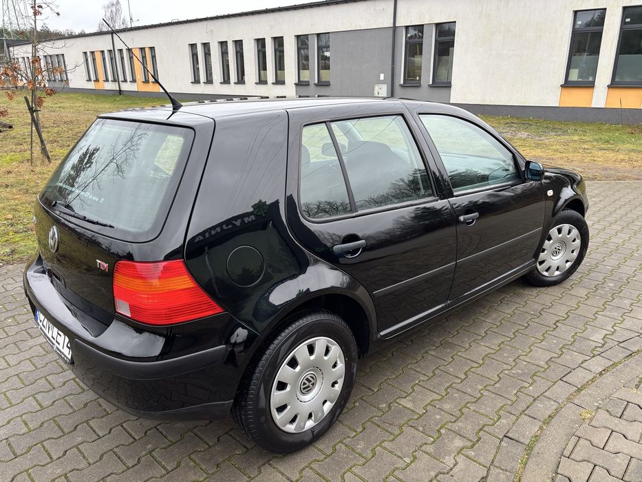 Golf 4 1.9 tdi 2002