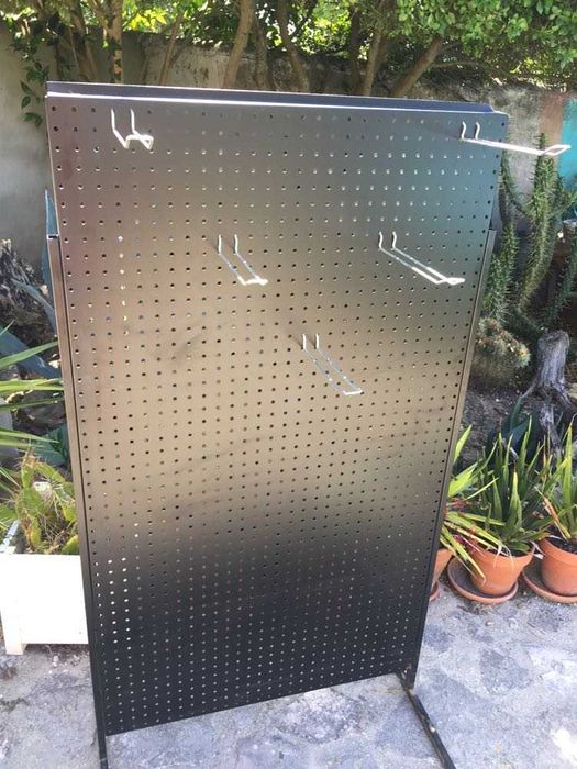 Expositores Verticais para Venda de Artigos Diversos!