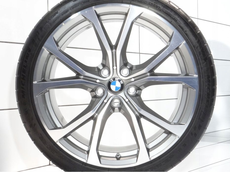 koła letnie bmw 19 bmw z4 g29 6883641 6883642