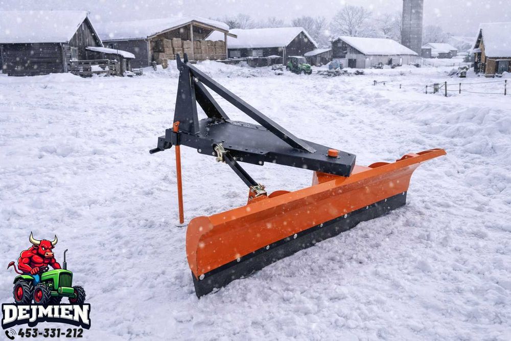 Pług do śniegu obrotowy/!Spych!*TUZ**TUR*PROSTY**Producent**OKAZJA**