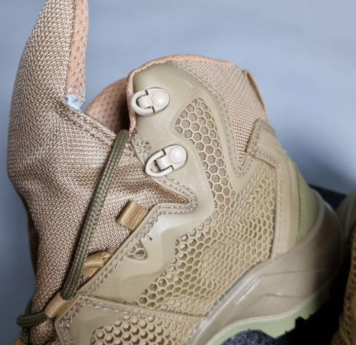 Літні тактичні берці