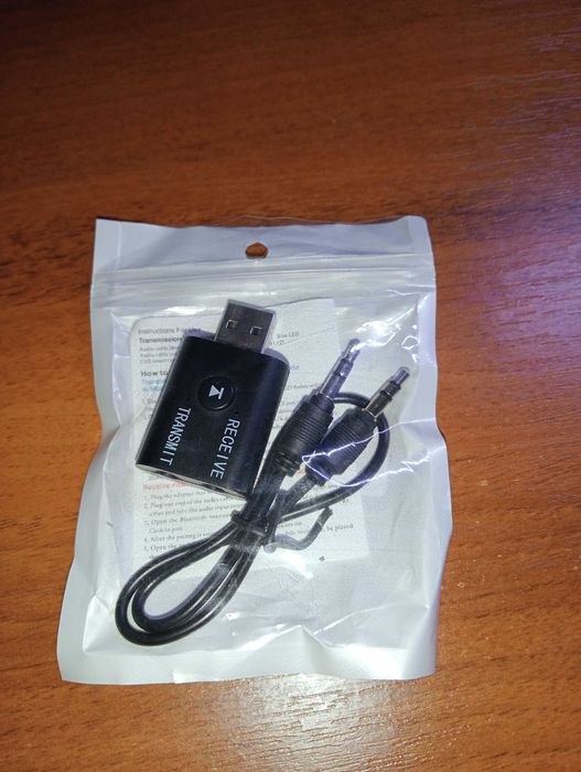 USB Bluetooth адаптери