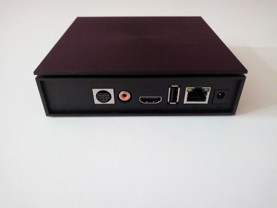 Dekoder Netia Player N7800-4-AB2