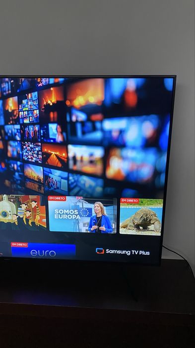Smart TV Samsung 55’’ 4K Crystal UHD 2020 (UE55TU7005K)
