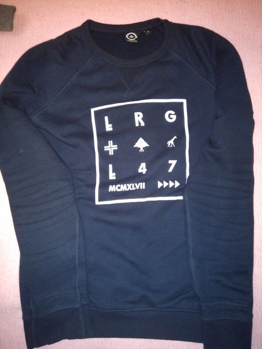 Camisola LRG
