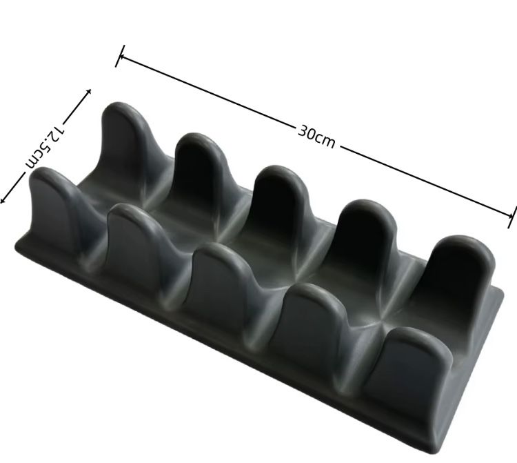 Масажер,массажер фасціальний для масажу хребта, остеохондроз