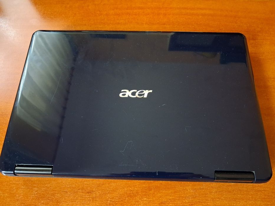 Acer Aspire 5732z nie działa klawiatura, dokladam zewnetrzna klawiaturę. Windows Xp do starych gier