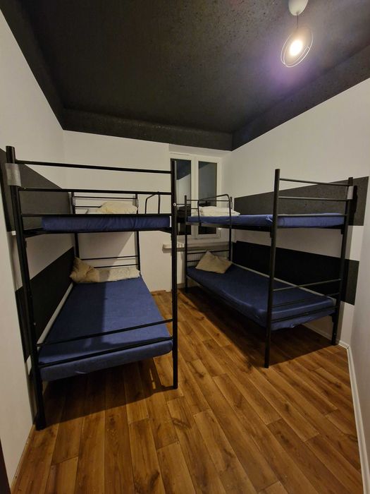 Хостел, район ВЛОХИ. 1-4 местные. Pokoje, kwatery, hostel - WLOCHY.