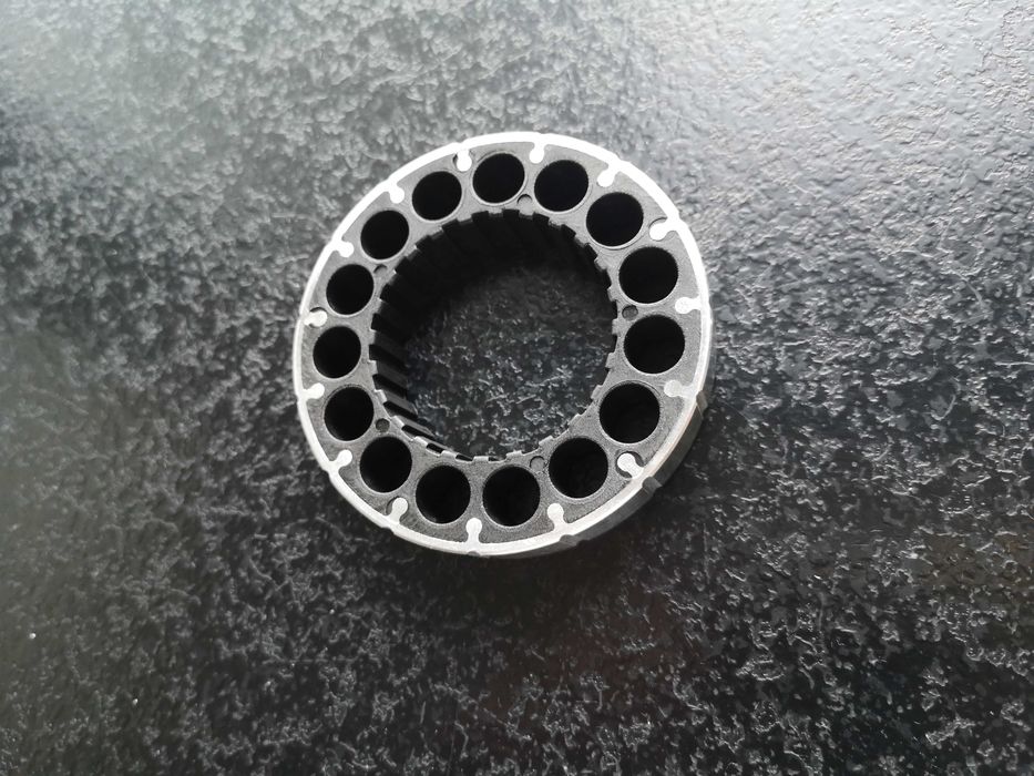 Zębatka hamulca postojowego Kimba koła tylnego wózek Ottobock