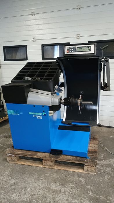 Wyważarka do kòł Cormach