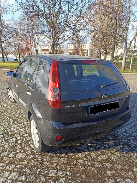 Ford Fiesta 2006