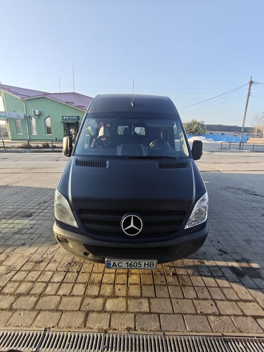 Продам спринтер 315