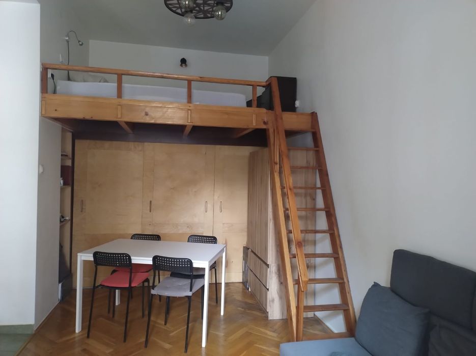 Kawalerka 33 m², Stare Miasto, ul. Topolowa, zdjęcie 4