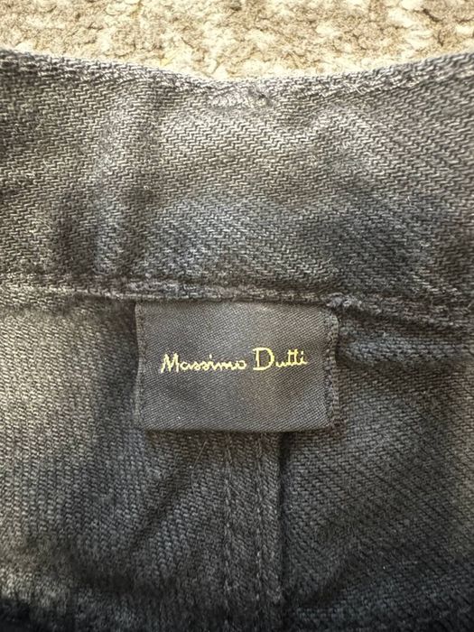 Джинси жіночі Massimo Dutti