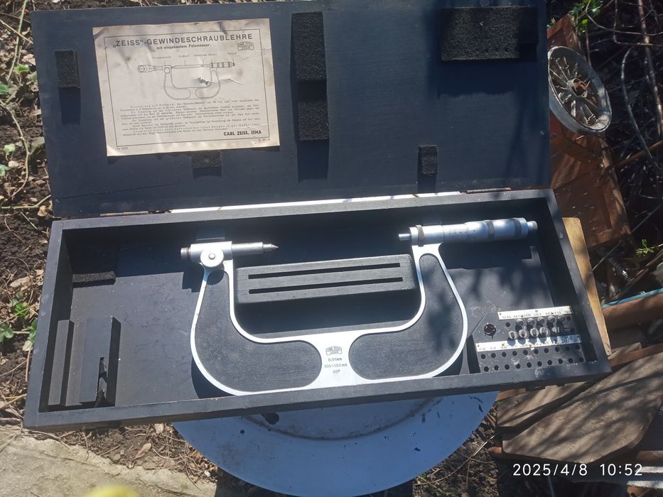 Продам микрометр, ключ динамометрический.