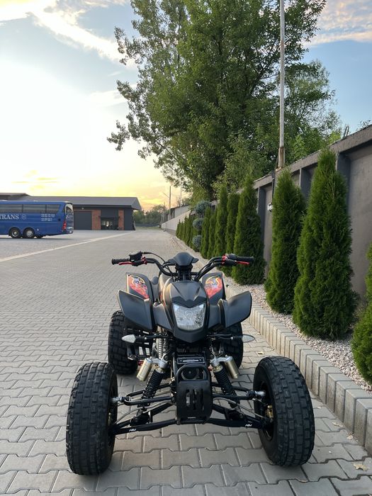 Квадроцикл Bashan