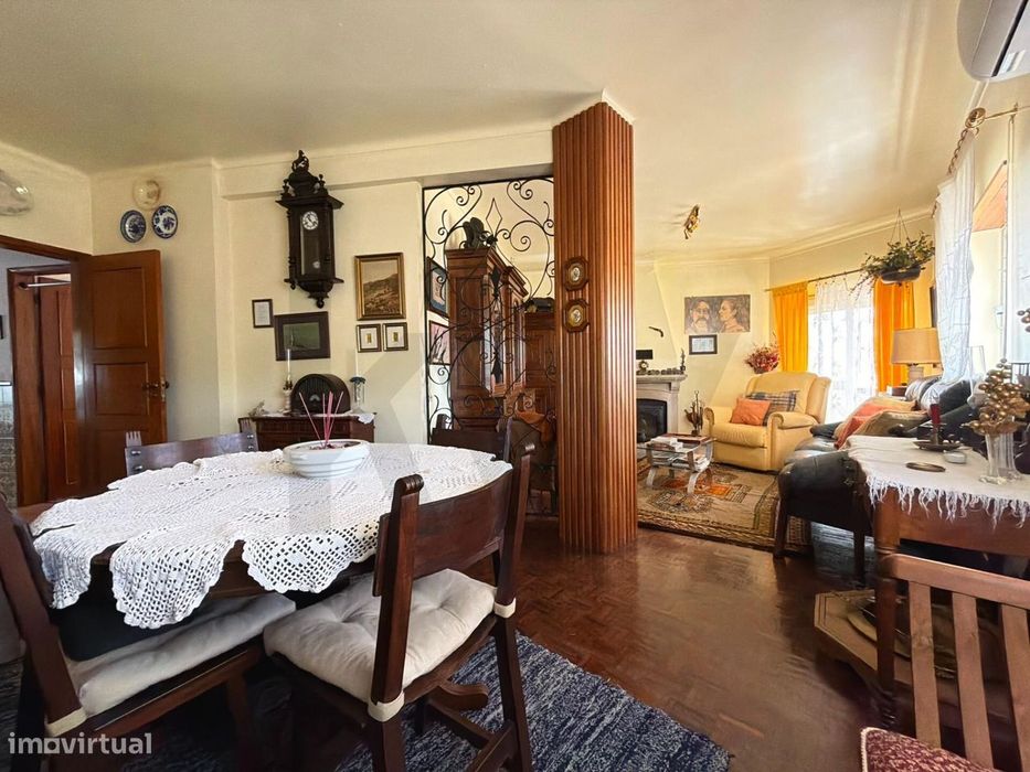 Penthouse T3 no Centro do Fundão: O dobro do potencial com vista para