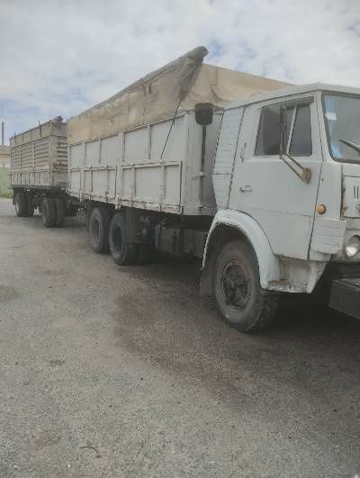 Продам рабочий Камаз