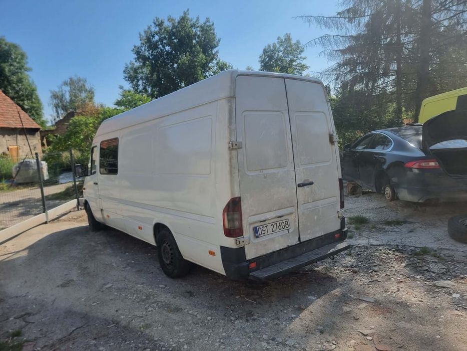 Продам мерседес спринтер