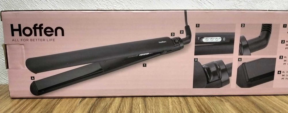 Prostownica Hoffen HS-5131