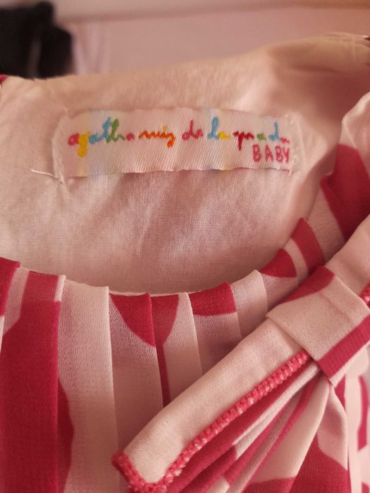 Vestido verão 6 anos