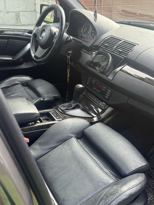 BMW x5  m57  bardzo dobry stan