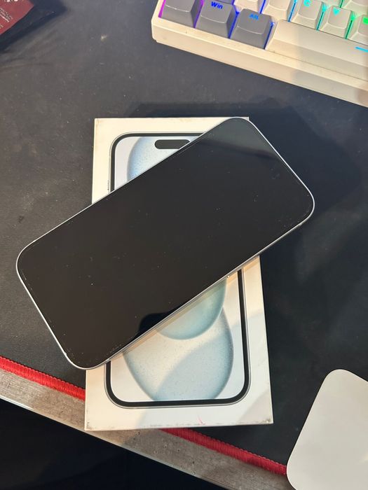 Iphone 15 stan idealny