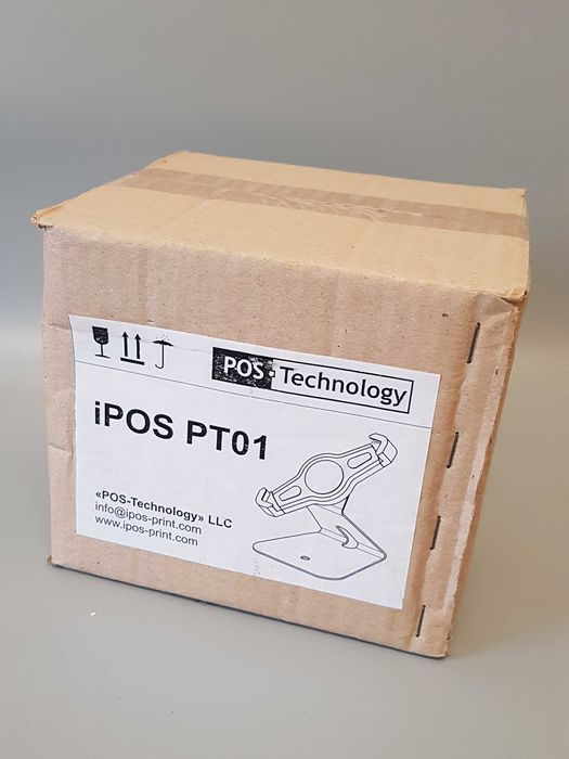 Подставка для планшета металлическая iPOS РТ01