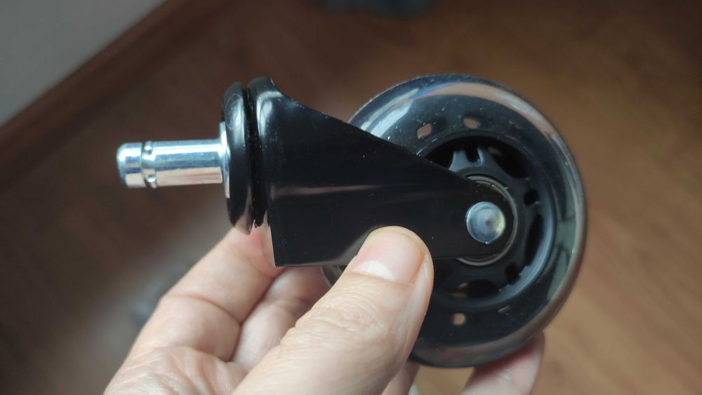 Rodas para Cadeira de Escritorio