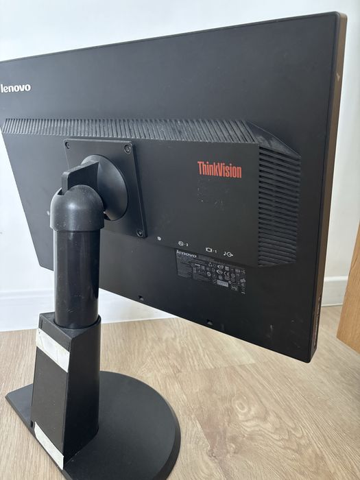 Monitor lenovo regulowany lenovo thinkvision 2572 mb1