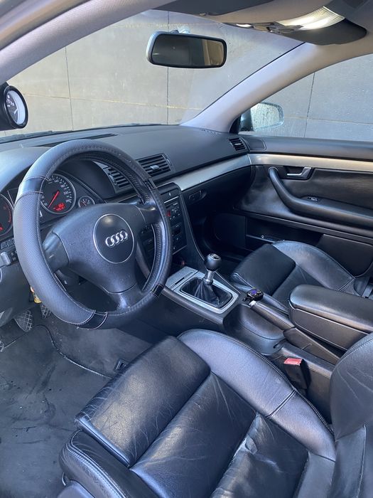 Audi a4 B6 Sport 130cv