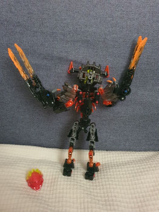 Lego Bionicle 71313 Lava Beast