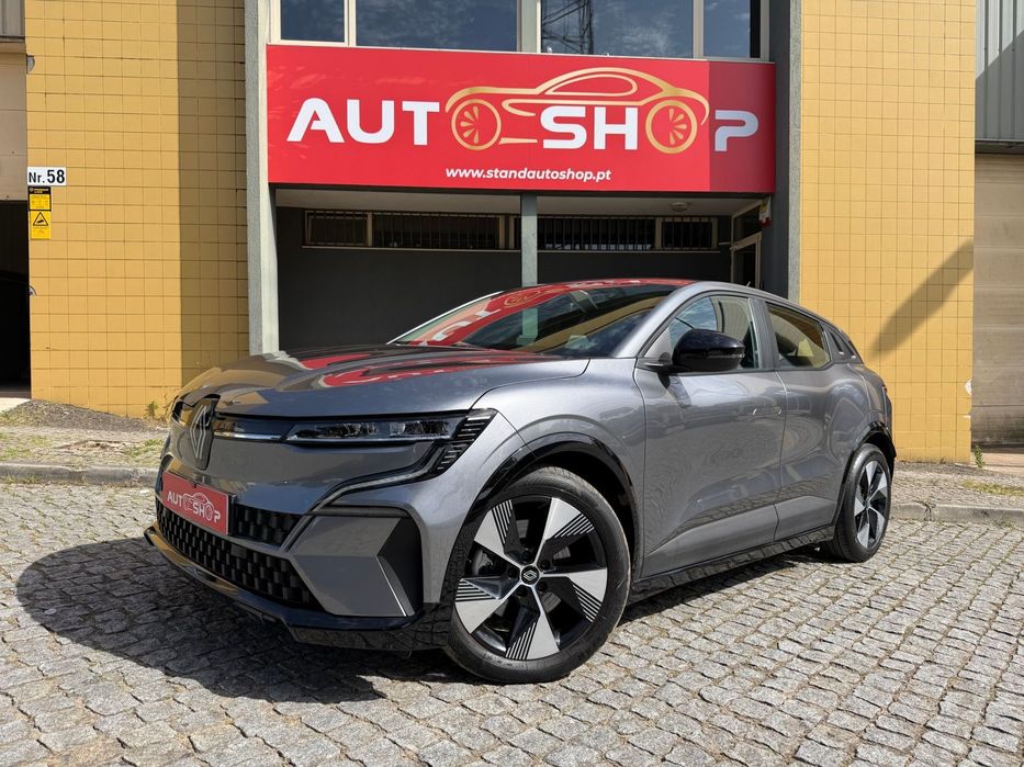Renault Mégane E-Tech EV40 Equilibre
