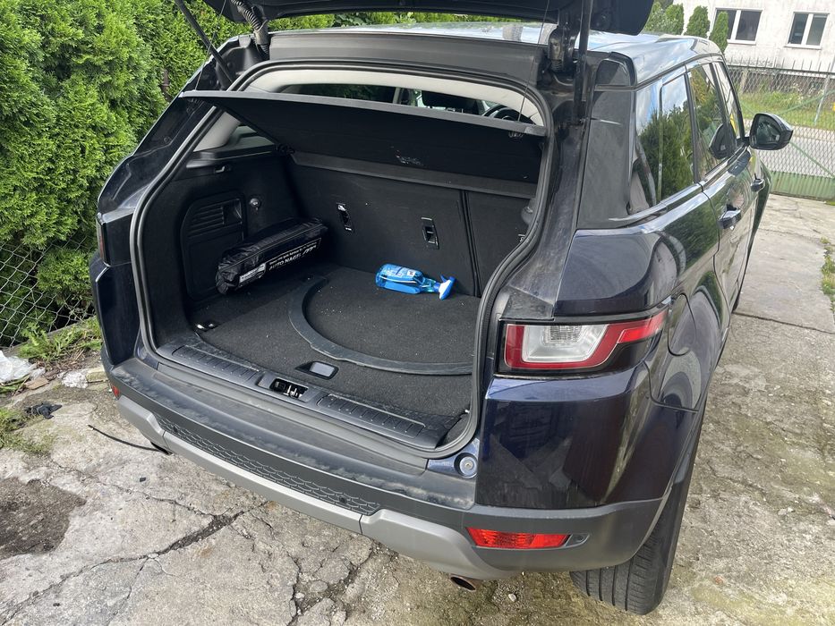 Land Rover Range Rover Evoque 2.0 150 KM L538 lift