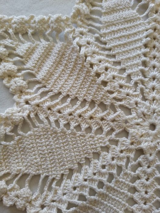 Conjunto naprons quarto