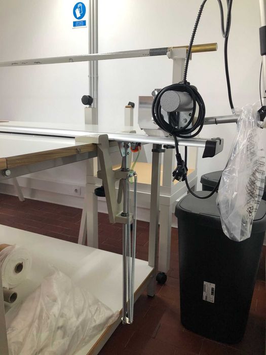 Máquina Corte de Vivo