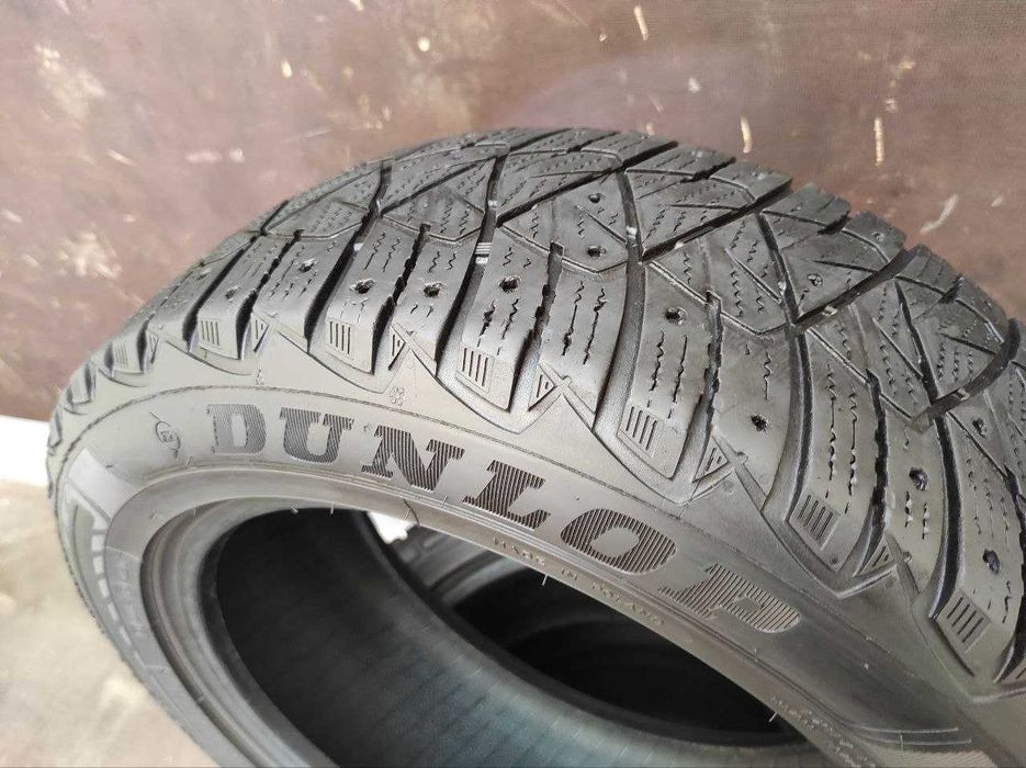 Dunlop Ice Touch 205/55r16 94T Extra Load 4шт, 5,6мм, ЗИМА