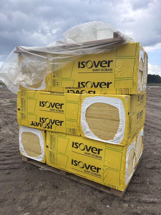 Wełna ISOVER Stropmax 31