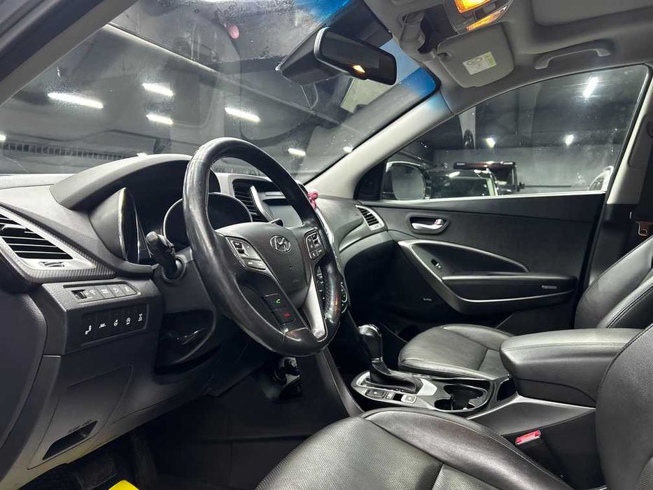 Hyundai Santa FE 2016