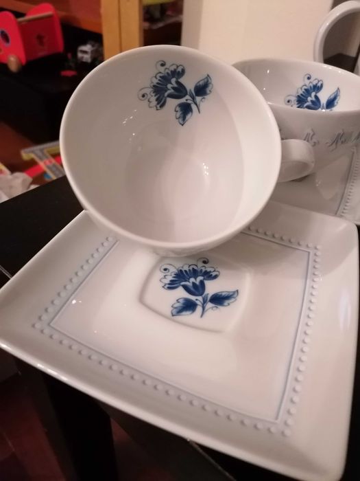 Vista Alegre Tea Set64585101871745124