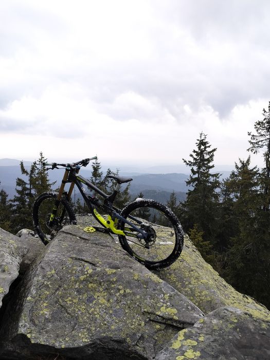Saracen Myst PRO 2017 L