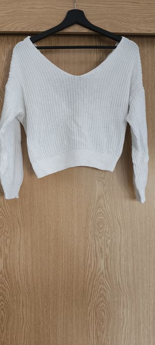 Sweterek Cropp r.S