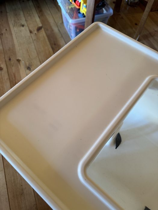 Krzesełko do karmienia