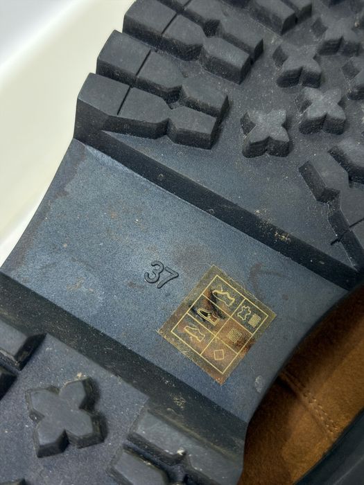 Buty sztyblety damskie 37