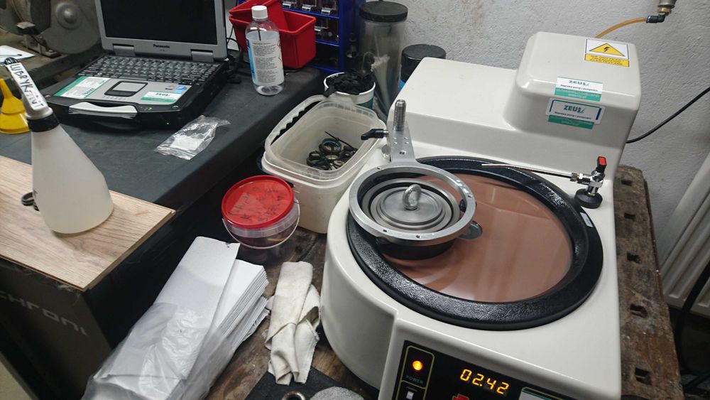 Usługa regeneracji uszczelnień mechanicznych do pomp różnych typów