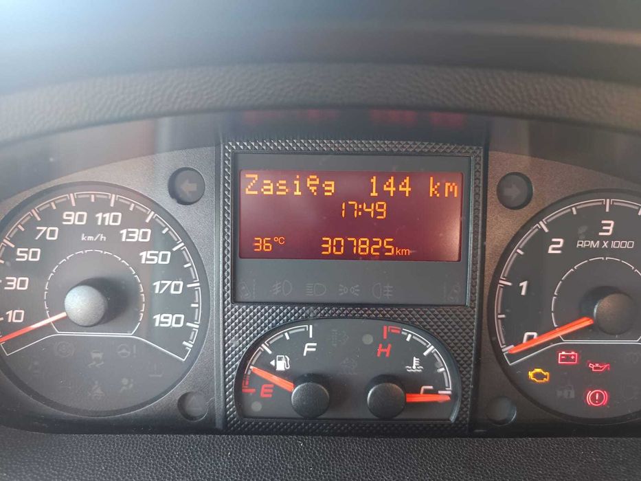 Citroen Jumper 2.0hdi 2019