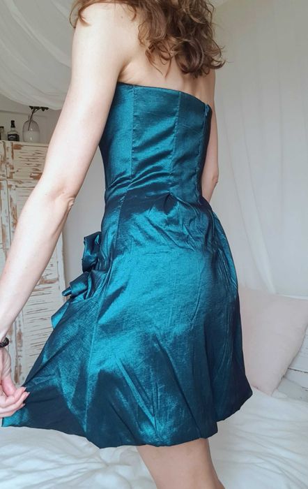 Vestido gala/cerimónia/casamento