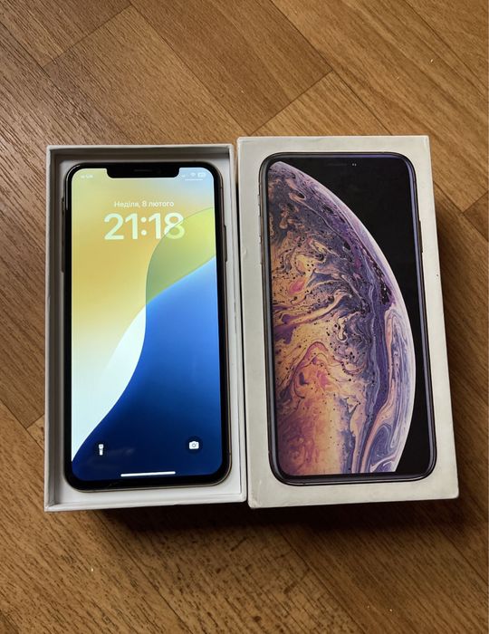 Apple Iphone XS MAX 256
